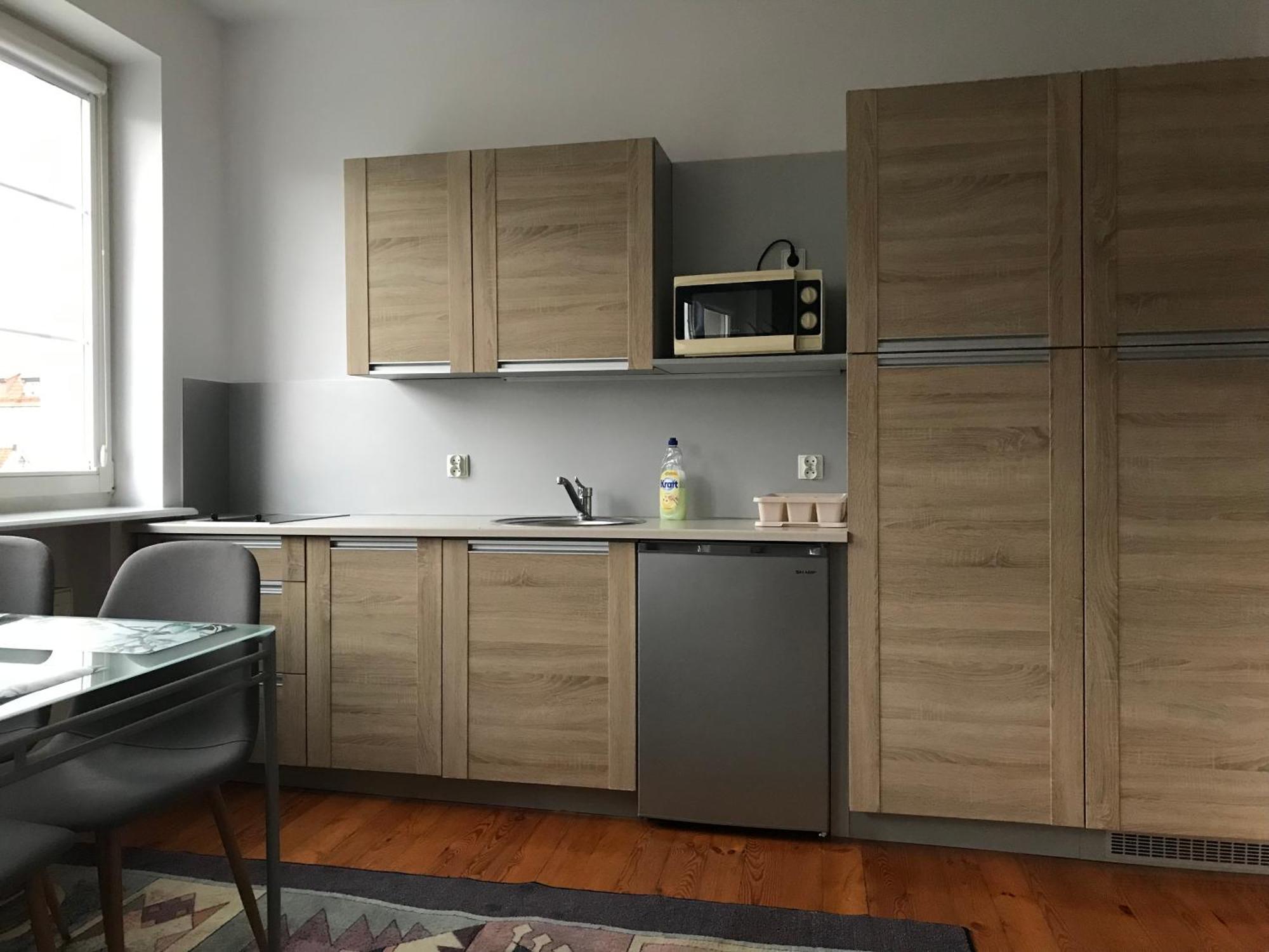 גדנסק Promenada Studio מראה חיצוני תמונה