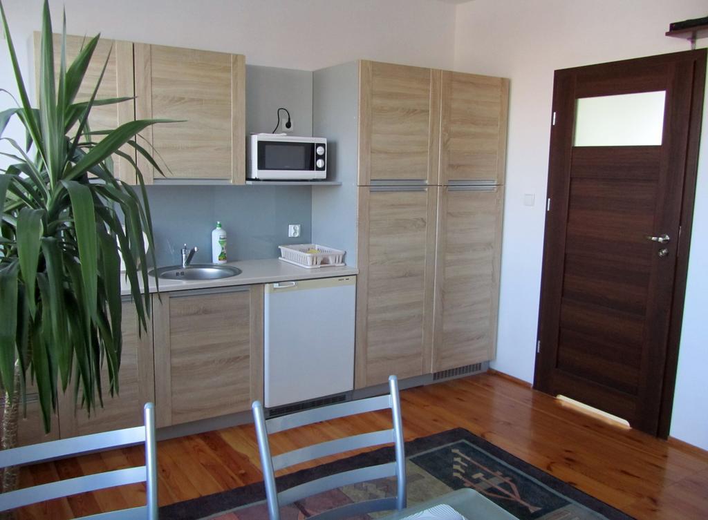 גדנסק Promenada Studio חדר תמונה