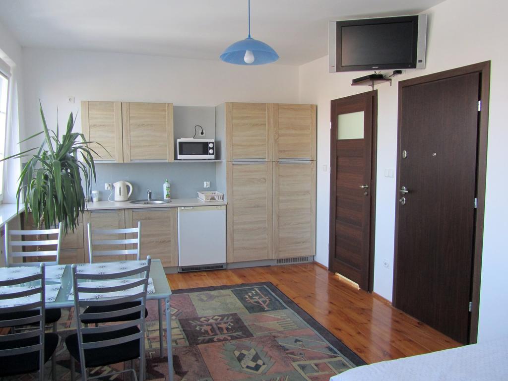 גדנסק Promenada Studio חדר תמונה